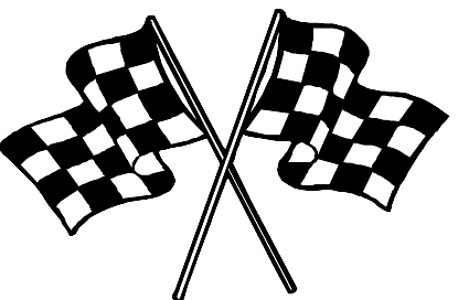 Png Checkered Flag Simple