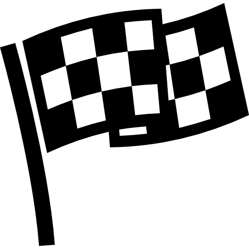Free Checkered Flag Image Icon