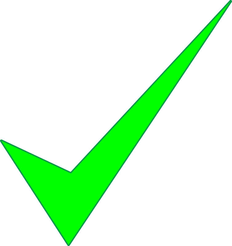 Checkmark PNG, Checkmark Transparent Background FreeIconsPNG