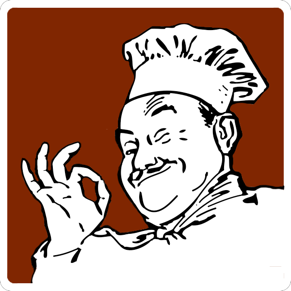 Vectors Chef Icon Free Download
