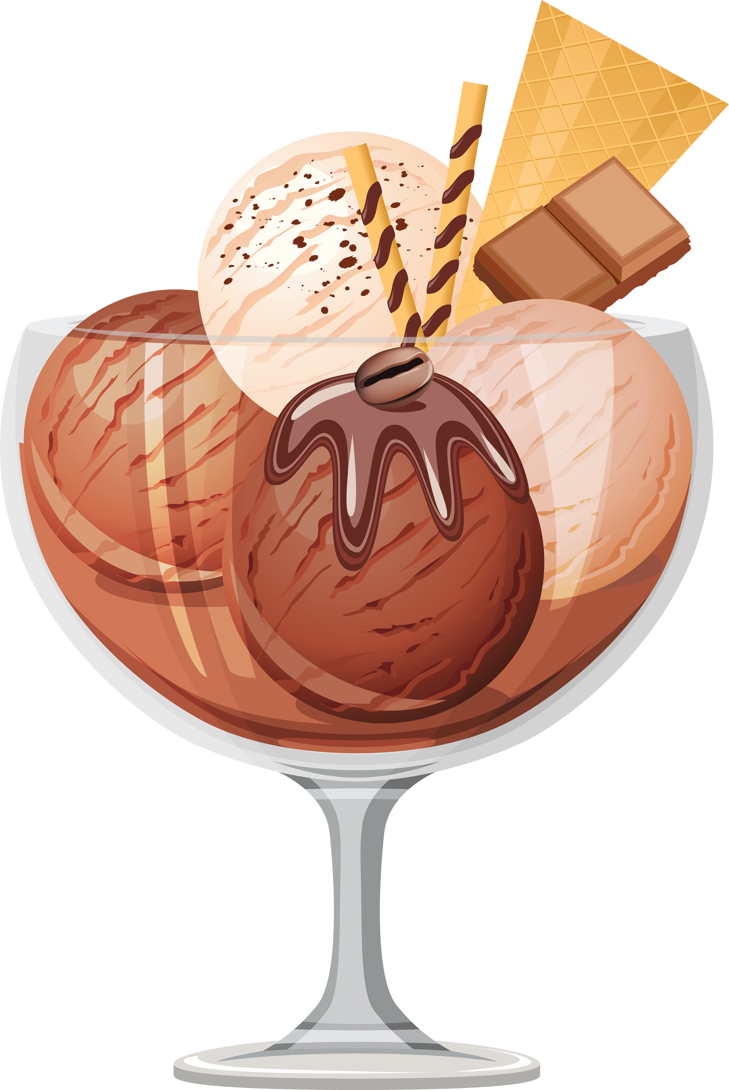 Chocolate Ice cream PNG #9376 - Free Icons and PNG Backgrounds - 2357 x 3522 png 1750kB