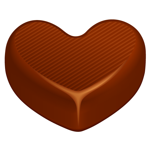 Download Chocolate Icon, Transparent Chocolate.PNG Images & Vector - FreeIconsPNG