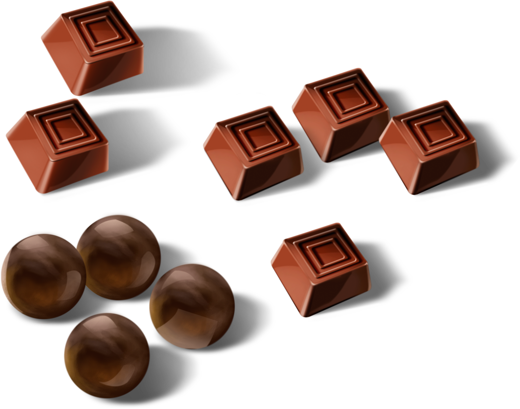 Chocolate Png Chocolate Transparent Background Freeiconspng