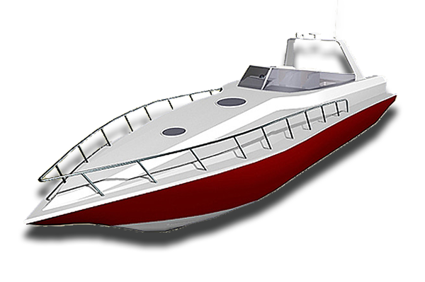 Speed Boat PNG Transparent Images Free Download