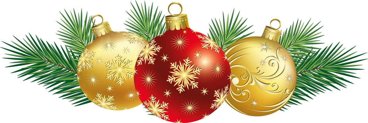 Christmas Balls With Decor Png Transparent Background Free Download 35226 Freeiconspng