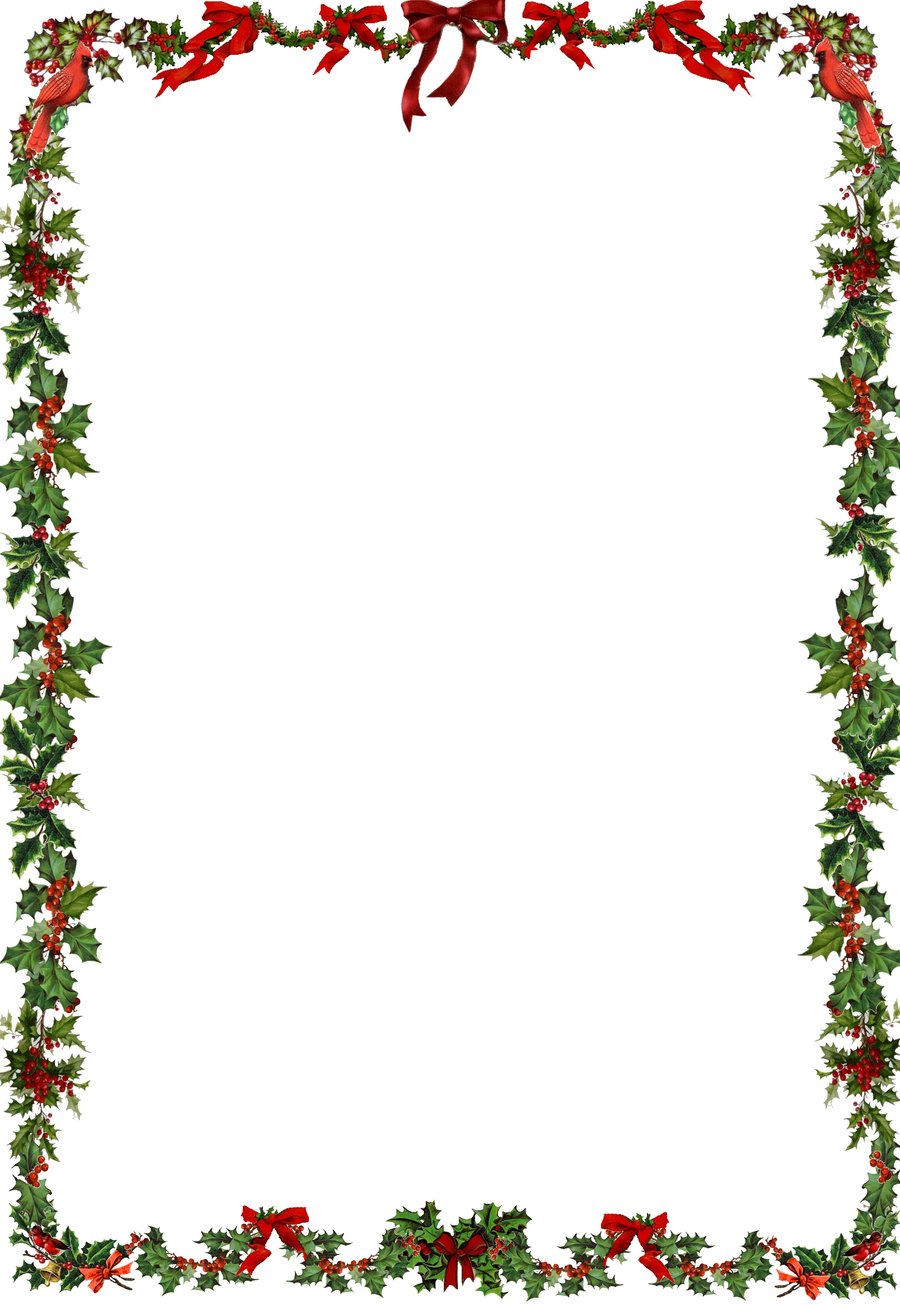Xmas Frame PNG, Xmas Frame Transparent Background - FreeIconsPNG