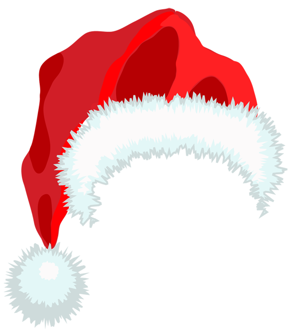 High Quality Christmas Hat Cliparts For Free PNG Transparent