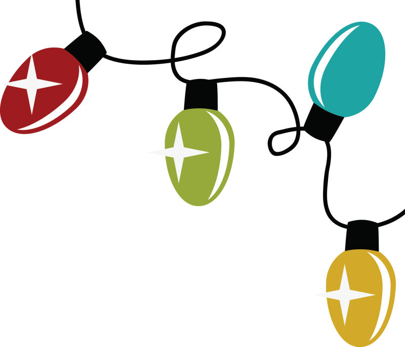 Christmas Light String Png 14336 Free Icons and PNG