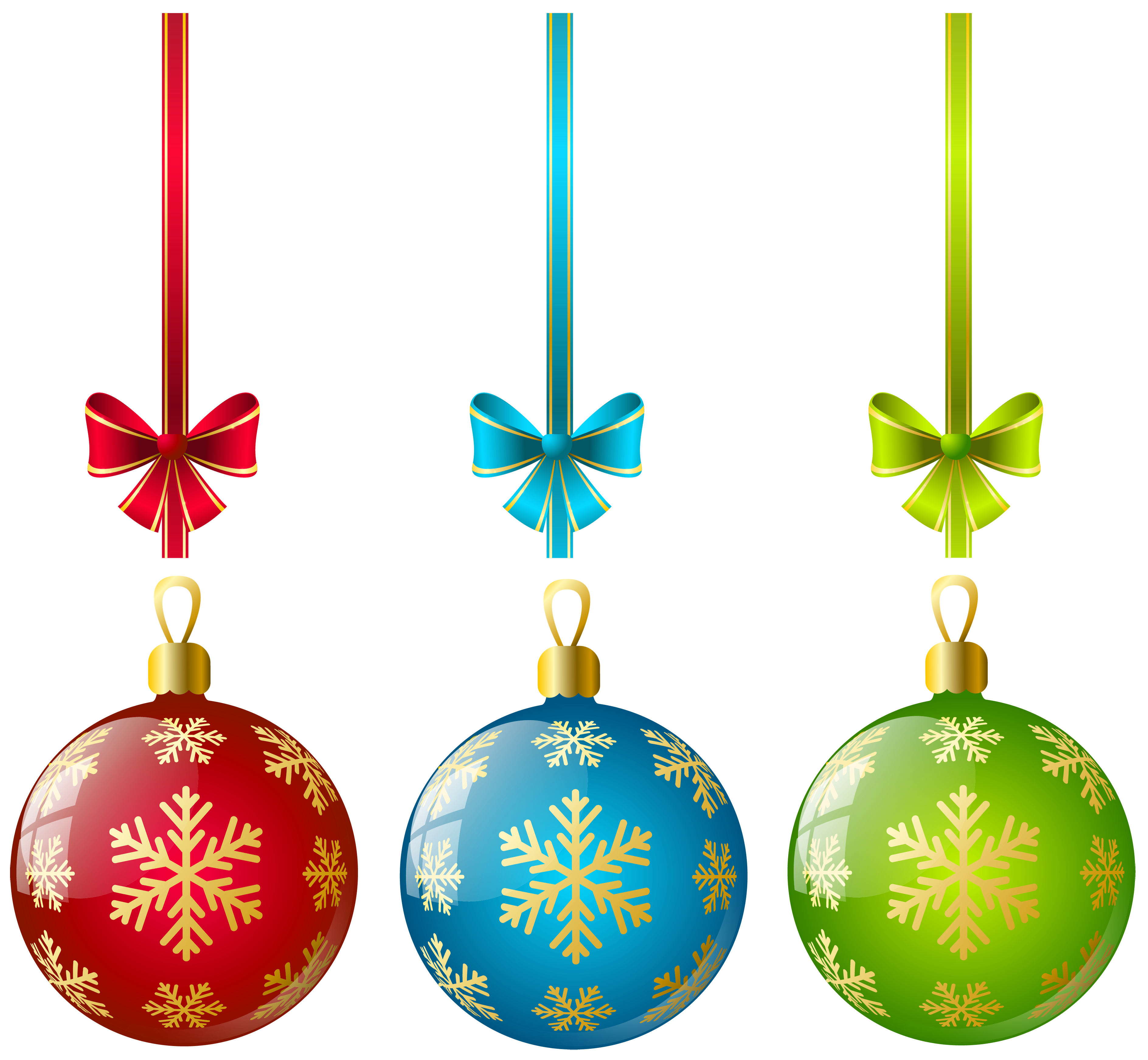 Christmas Ornament Clipart Images, Free Download