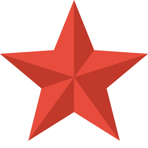 Christmas Star Clipart PNG Transparent Background, Free Download #33905