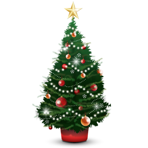 Christmas Tree Png Icon #23751 - Free Icons and PNG Backgrounds