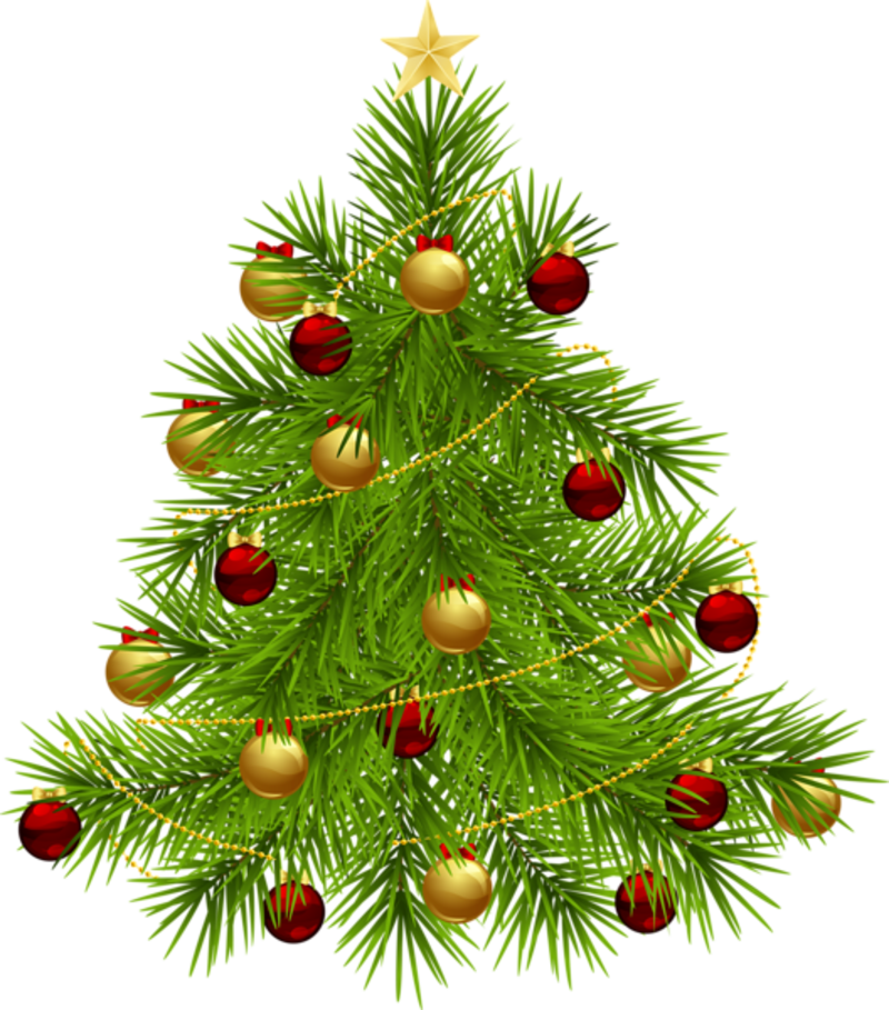 Christmas Tree PNG, Christmas Tree Transparent Background ...