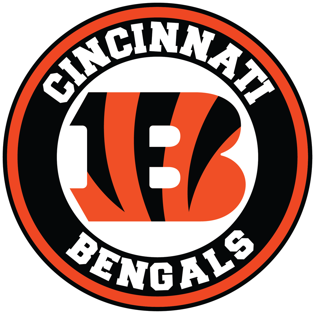 Cincinnati Bengals Logo Circle Png Pictures