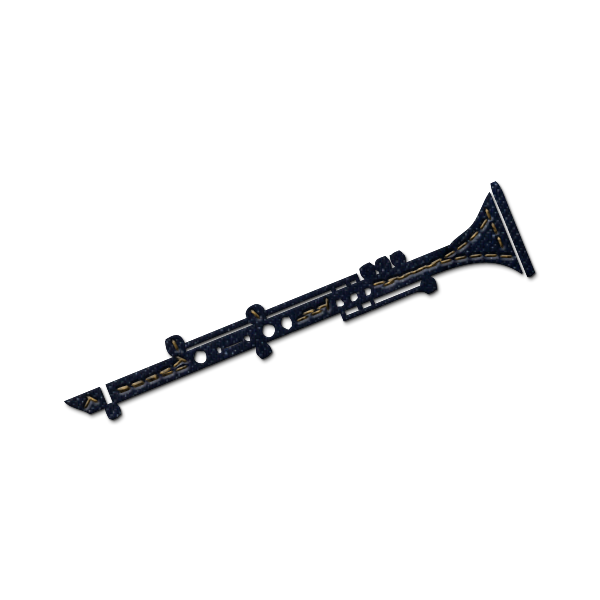 Clarinet PNG, Clarinet Transparent Background - FreeIconsPNG