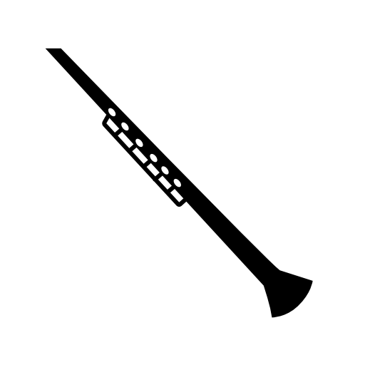 Clarinet Png Simple