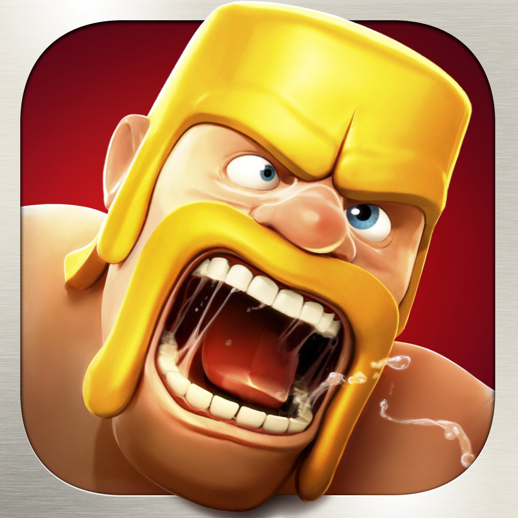 Clash Of Clans Hd Icon