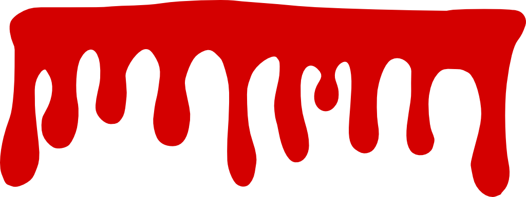 Clipart Blood Drip Download PNG Transparent Background, Free Download  #45443 - FreeIconsPNG