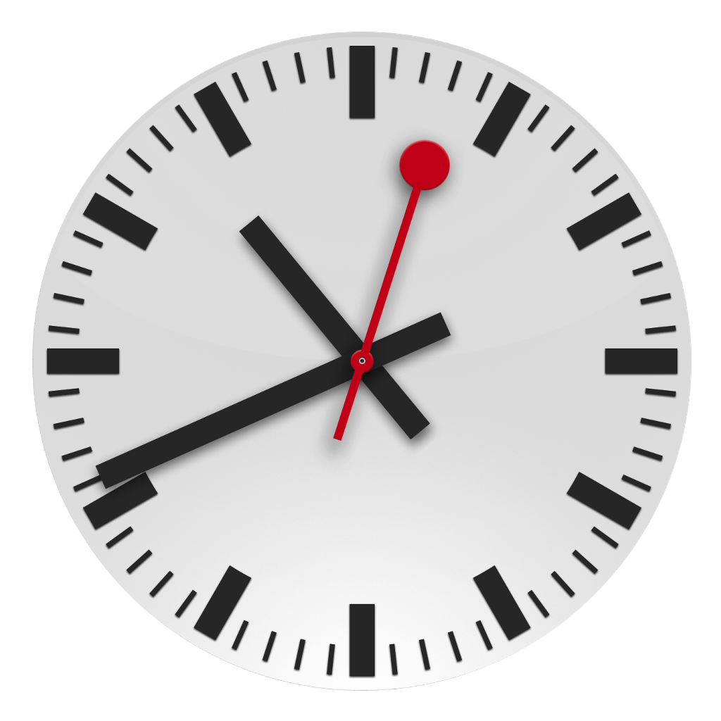Clock PNG, Clock Transparent Background - FreeIconsPNG