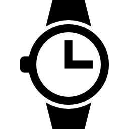 Clock, watch icon 