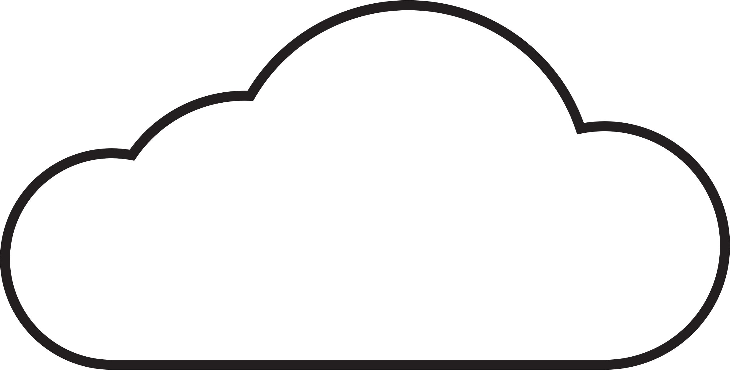 Transparent Cloud Clip Art