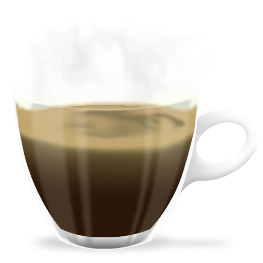 Coffee Simple PNG Transparent Background, Free Download #13693
