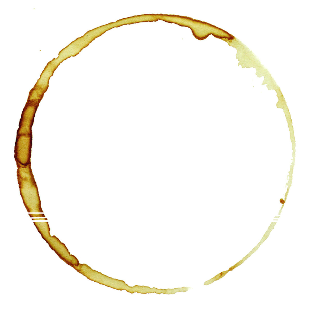 File PNG Coffee Stain