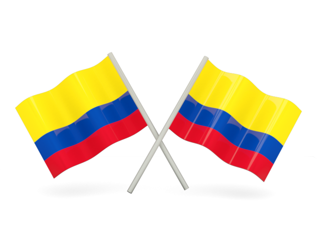 Colombia flags icon png
