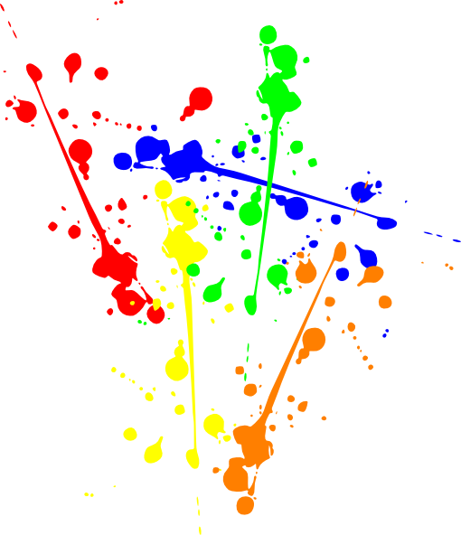 Images Download Free Paint Splatter PNG Transparent Background, Free