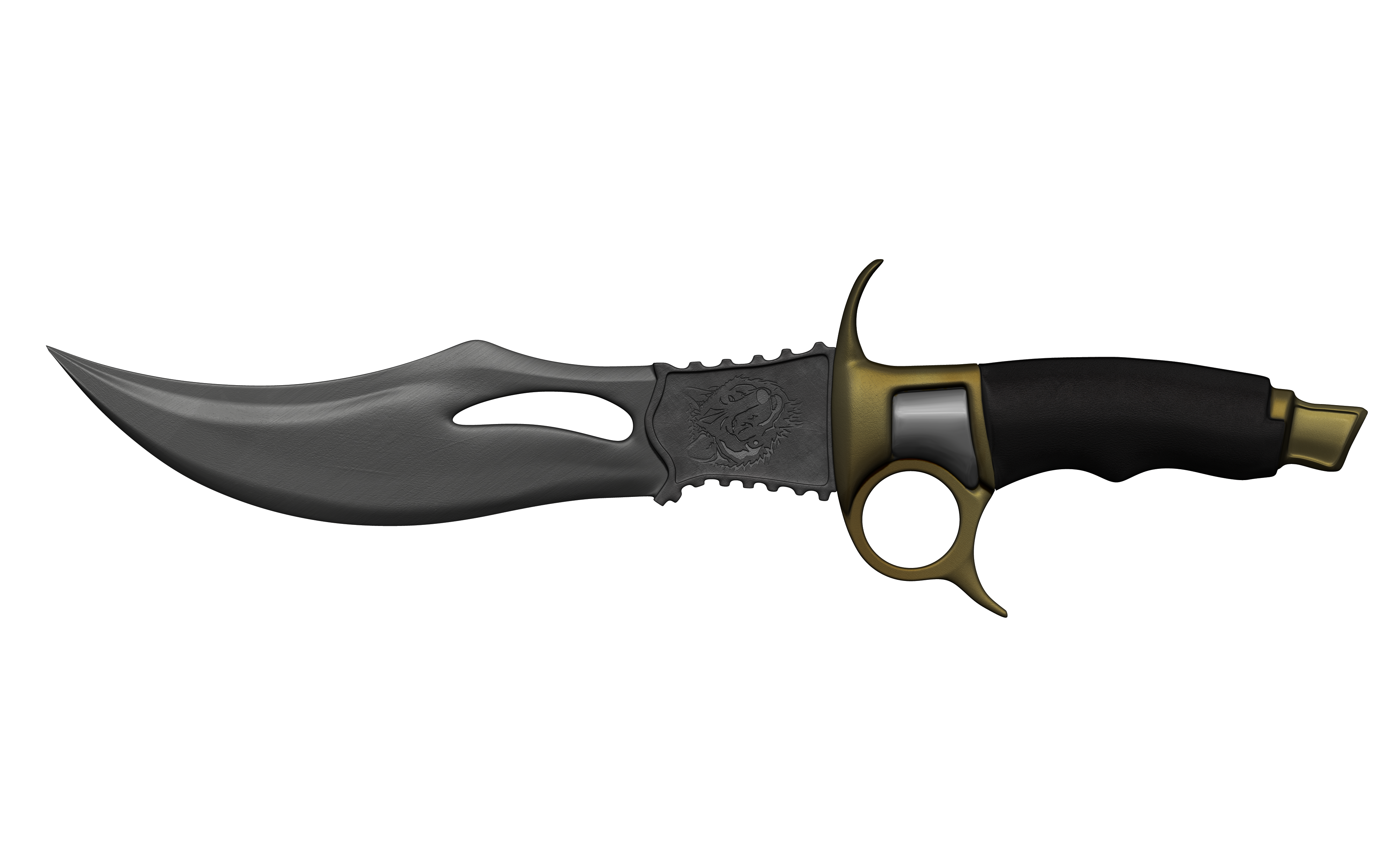 That Is Not A Knife This Is A Knife