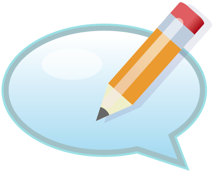 Comment PNG, Comment Transparent Background - FreeIconsPNG