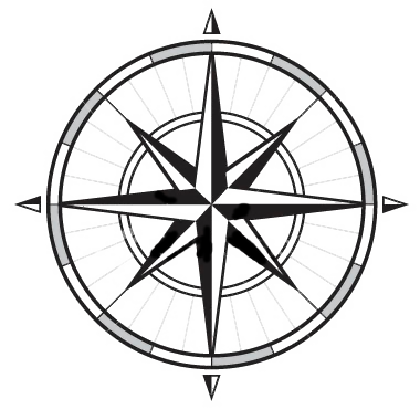 Image compass rose - free printable images - Img 28086.