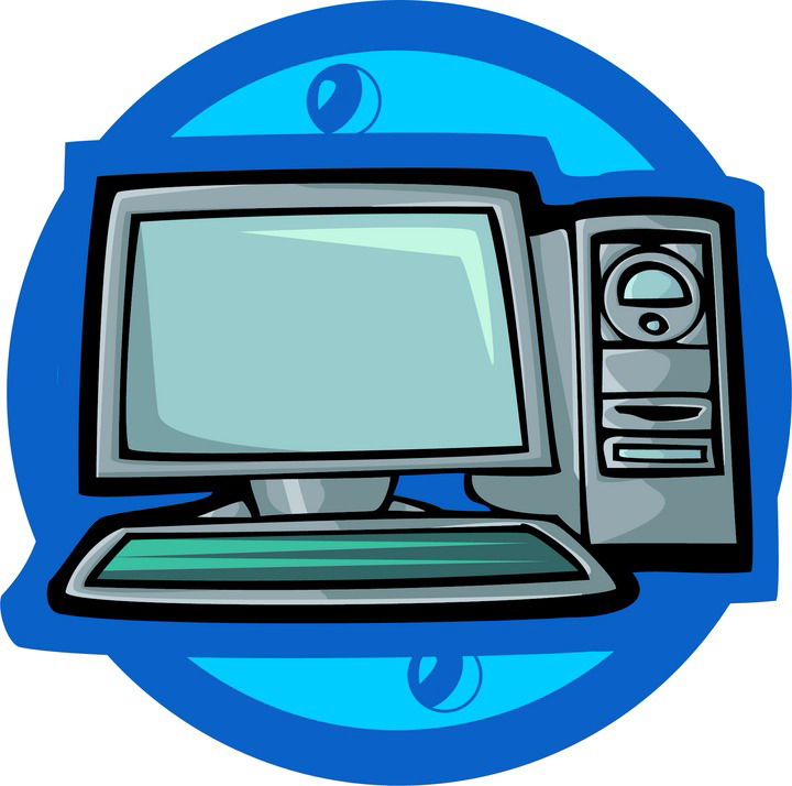 Simple Computer Png
