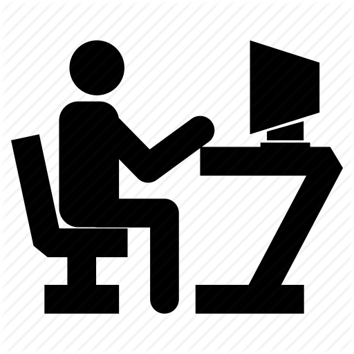 Computer user free files png transparent background free download