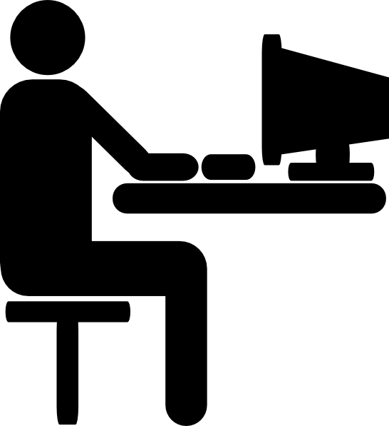 Computer user icon download png transparent background free download
