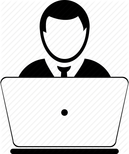 Computer User Vector PNG Transparent Background, Free Download #16404 -  FreeIconsPNG