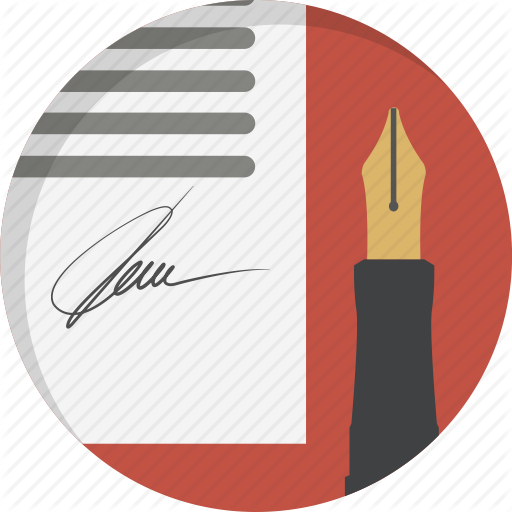Icon Contract Library PNG Transparent Background, Free Download #19939 ...