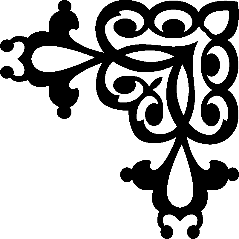 Free Free 170 Corner Ornaments Svg SVG PNG EPS DXF File