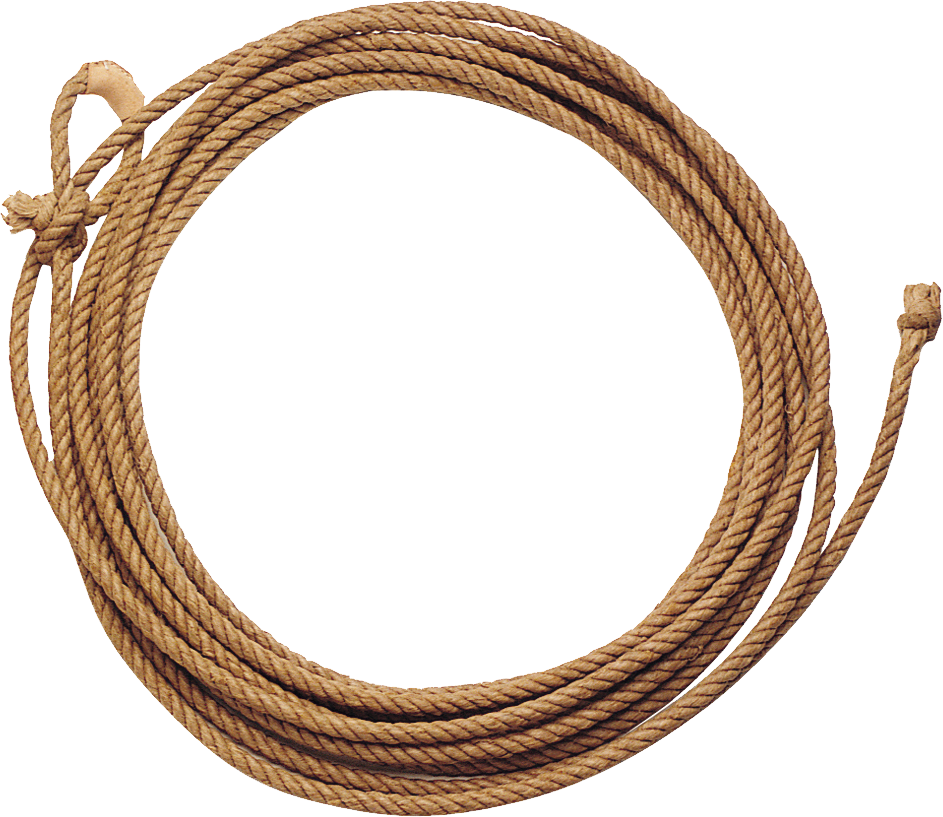 cowboy rope png