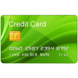 Credit Card Photos Icon