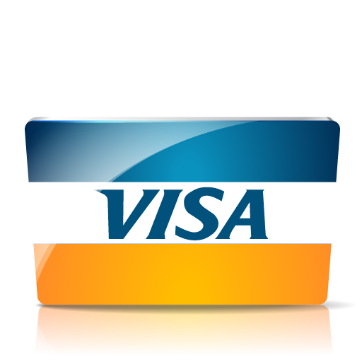 credit card visa logos png
