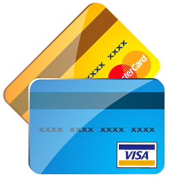 Credit cards Icon