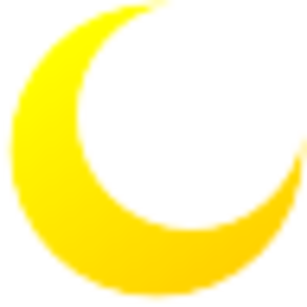 Background Transparent Hd Png Crescent Moon