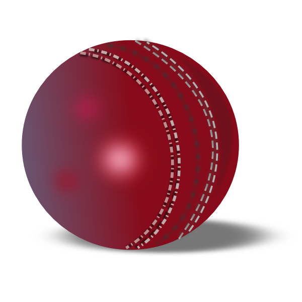Icon Free Vectors Download Cricket Ball