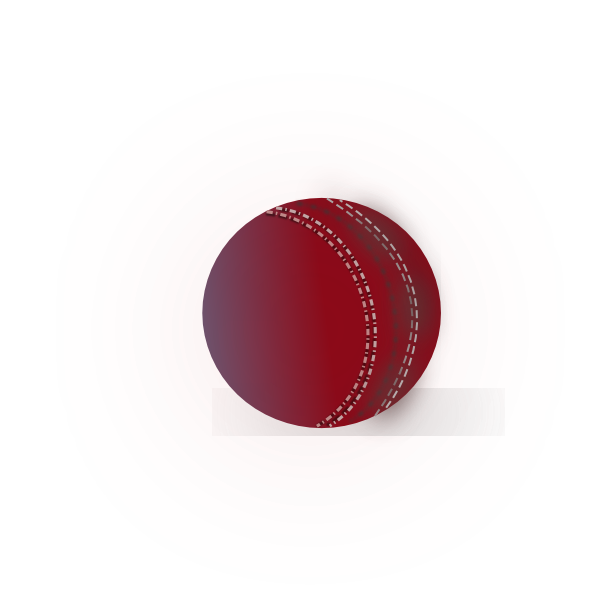 Background Cricket Ball Transparent