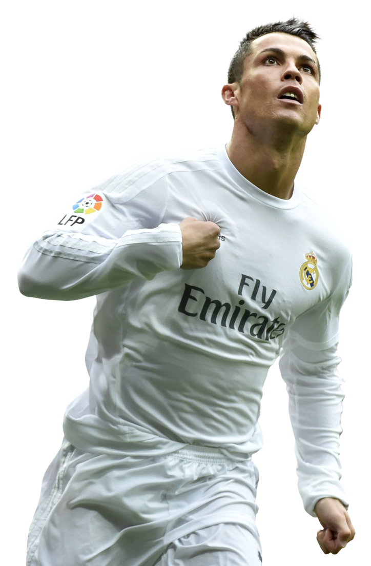 cristiano ronaldo big boss real madrid 8