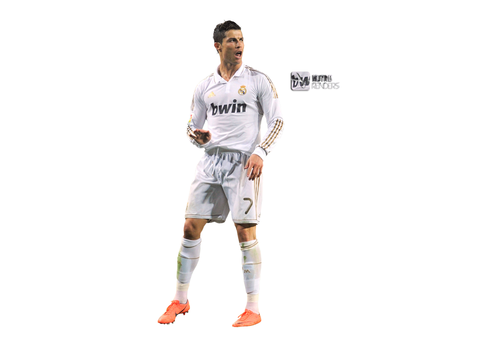 Cristiano Ronaldo Clipart Image Png Transparent Background Free
