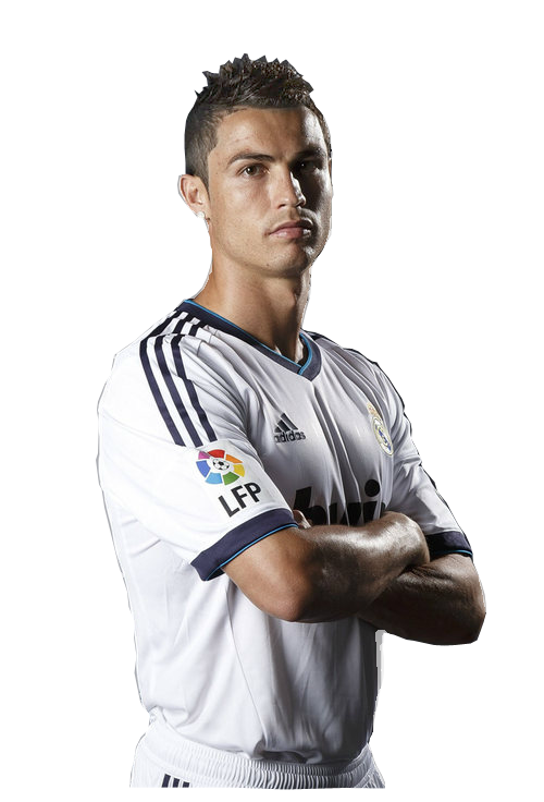 Cristiano Ronaldo Png