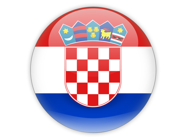 Croatia flags icon png