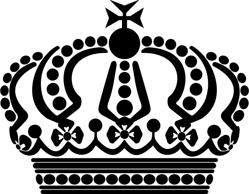 Crown PNG, Crown Transparent Background - FreeIconsPNG