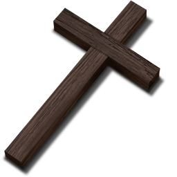 crucifix background
